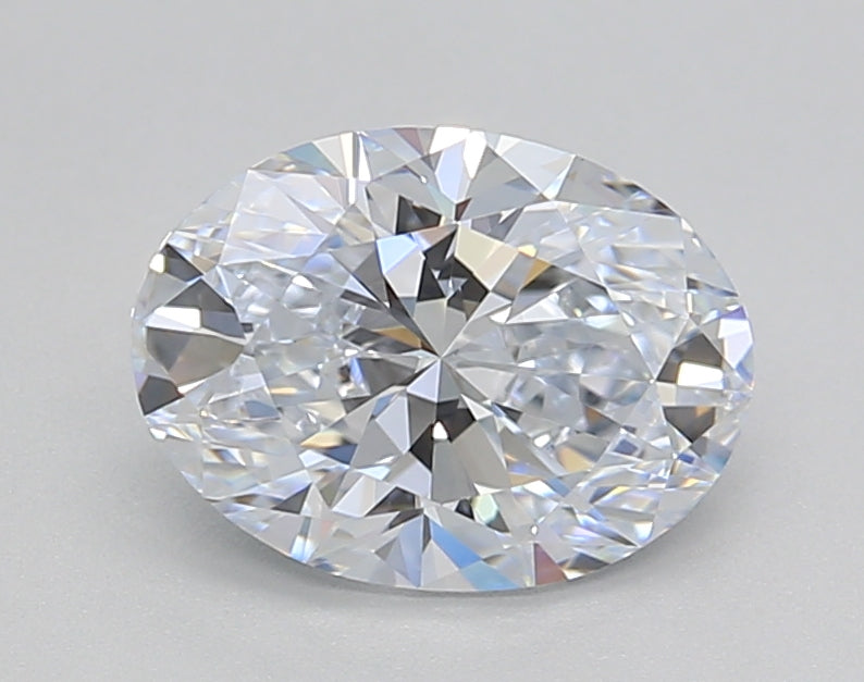 IGI 1.5 Carat 橢圓形 - Oval 培育鑽石 Lab Grown Diamond 人造鑽石 人工鑽石 實驗室鑽石 培養鑽石 香港 培育鑽 