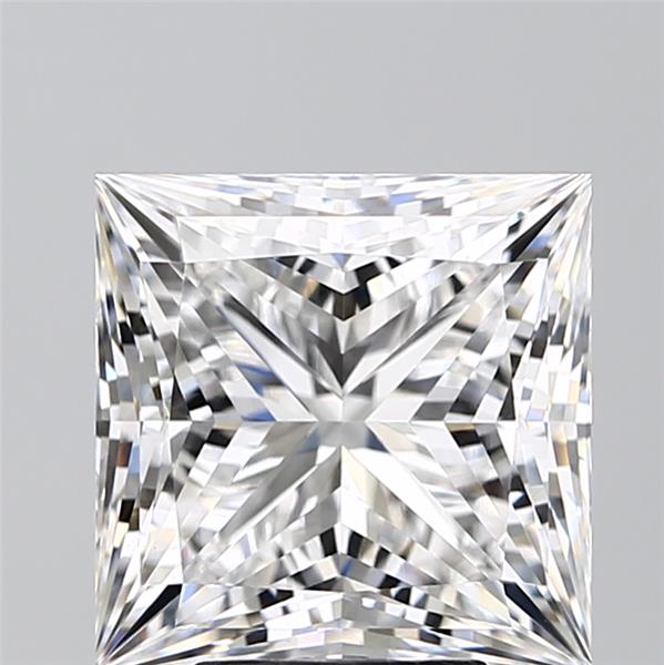 IGI 5.03 Carat Princess Cut Lab Grown Diamond 人工培育鑽石 實驗室人造鑽石