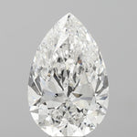 IGI 6.09 Carat Pear Lab Grown Diamond 人工培育鑽石 實驗室人造鑽石