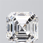 IGI 4.04 Carat Asscher Lab Grown Diamond 人工培育鑽石 實驗室人造鑽石