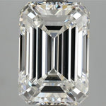 IGI 3.50 Carat Emerald Lab Grown Diamond 人工培育鑽石 實驗室人造鑽石