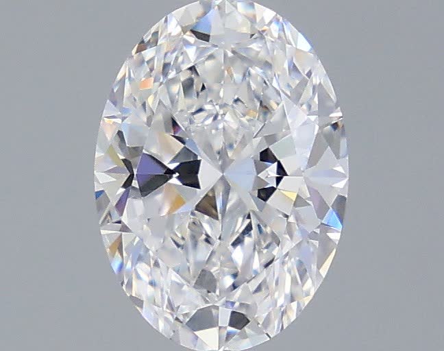 IGI 1.53 Carat Oval Lab Grown Diamond 人工培育鑽石 實驗室人造鑽石