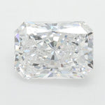 IGI 1.10 Carat Radiant Cut Lab Grown Diamond 人工培育鑽石 實驗室人造鑽石