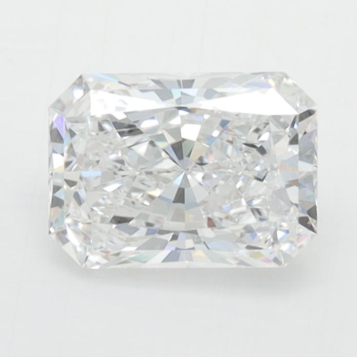 IGI 1.10 Carat Radiant Cut Lab Grown Diamond 人工培育鑽石 實驗室人造鑽石