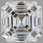 IGI 10.10 Carat Asscher Lab Grown Diamond 人工培育鑽石 實驗室人造鑽石