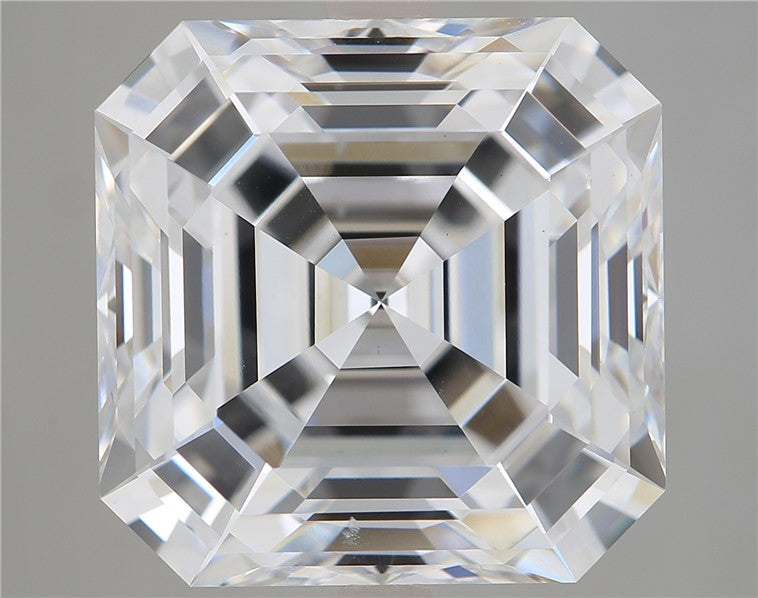 IGI 10.10 Carat Asscher Lab Grown Diamond 人工培育鑽石 實驗室人造鑽石