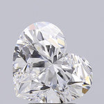 IGI 3.01 Carat Heart Lab Grown Diamond 人工培育鑽石 實驗室人造鑽石