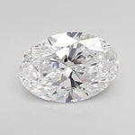 IGI 1.09 Carat Oval Lab Grown Diamond 人工培育鑽石 實驗室人造鑽石
