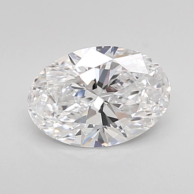 IGI 1.09 Carat Oval Lab Grown Diamond 人工培育鑽石 實驗室人造鑽石