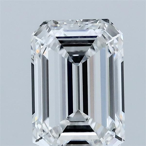 IGI 1.51 Carat Emerald Lab Grown Diamond 人工培育鑽石 實驗室人造鑽石