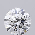 IGI 1.4 Carat Round Brilliant Lab Grown Diamond