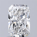 IGI 0.94 Carat Radiant Cut Lab Grown Diamond 人工培育鑽石 實驗室人造鑽石
