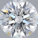 IGI 1.22 Carat Round Brilliant Lab Grown Diamond 人工培育鑽石 實驗室人造鑽石