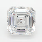 IGI 5.00 Carat Asscher Lab Grown Diamond 人工培育鑽石 實驗室人造鑽石