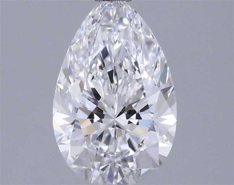 IGI 1.41 Carat Pear Lab Grown Diamond 人工培育鑽石 實驗室人造鑽石