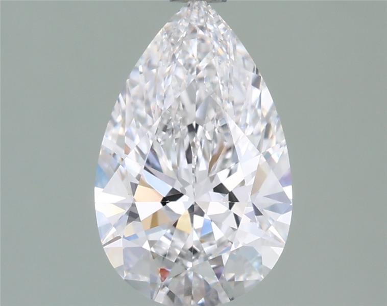 IGI 1.53 Carat Pear Lab Grown Diamond