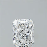 IGI 1.43 Carat Radiant Cut Lab Grown Diamond 人工培育鑽石 實驗室人造鑽石