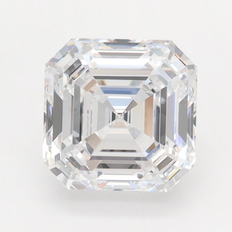 IGI 2.02 Carat Asscher Lab Grown Diamond 人工培育鑽石 實驗室人造鑽石