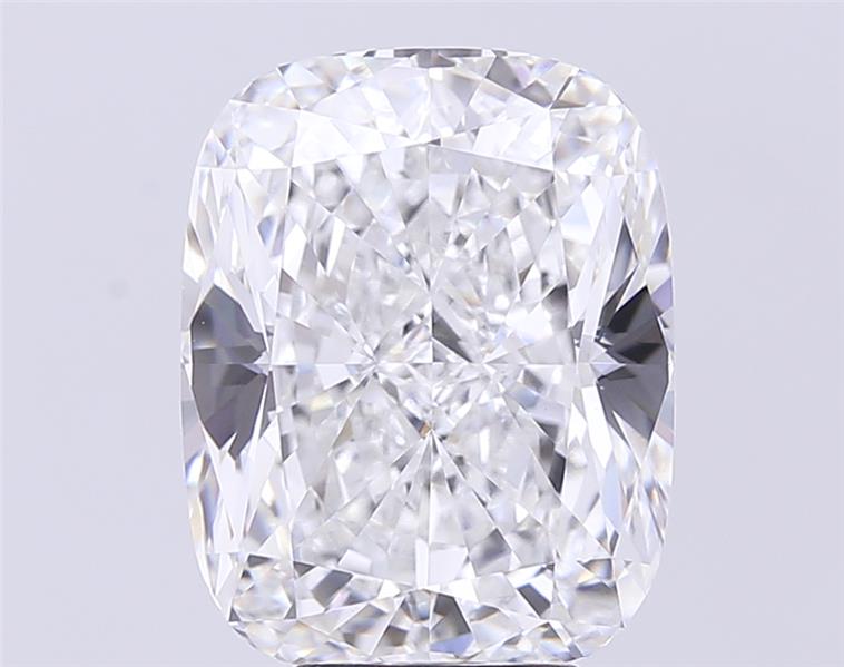 IGI 7.55 Carat Cushion Lab Grown Diamond 人工培育鑽石 實驗室人造鑽石