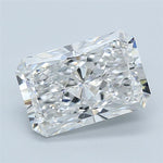 IGI 5.20 Carat Radiant Cut Lab Grown Diamond 人工培育鑽石 實驗室人造鑽石