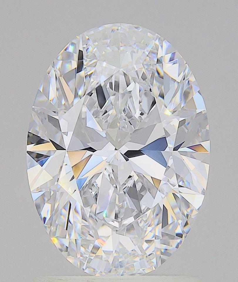 IGI 1.65 Carat Oval Lab Grown Diamond 人工培育鑽石 實驗室人造鑽石