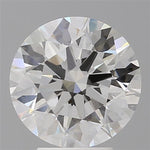 IGI 4.10 Carat Round Brilliant Lab Grown Diamond 人工培育鑽石 實驗室人造鑽石