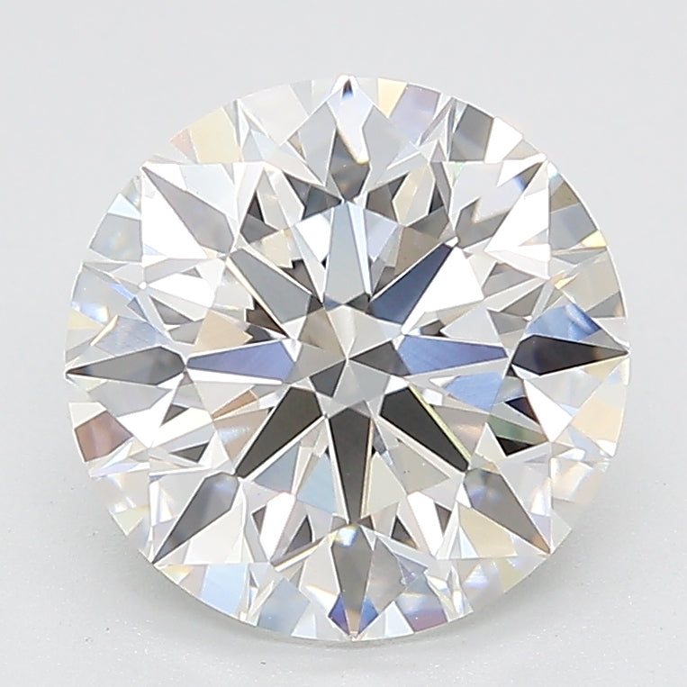 IGI 3.02 Carat 圓形 - Round Brilliant 培育鑽石 Lab Grown Diamond 人造鑽石 人工鑽石 實驗室鑽石 培養鑽石 香港 培育鑽 