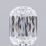 IGI 3.71 Carat Cushion Lab Grown Diamond 人工培育鑽石 實驗室人造鑽石