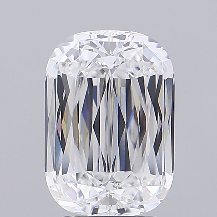 IGI 3.71 Carat Cushion Lab Grown Diamond 人工培育鑽石 實驗室人造鑽石