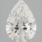 IGI 1.83 Carat Pear Lab Grown Diamond 人工培育鑽石 實驗室人造鑽石