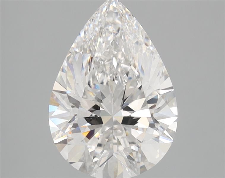 IGI 1.83 Carat Pear Lab Grown Diamond 人工培育鑽石 實驗室人造鑽石