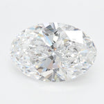 IGI 1.91 Carat Oval Lab Grown Diamond 人工培育鑽石 實驗室人造鑽石