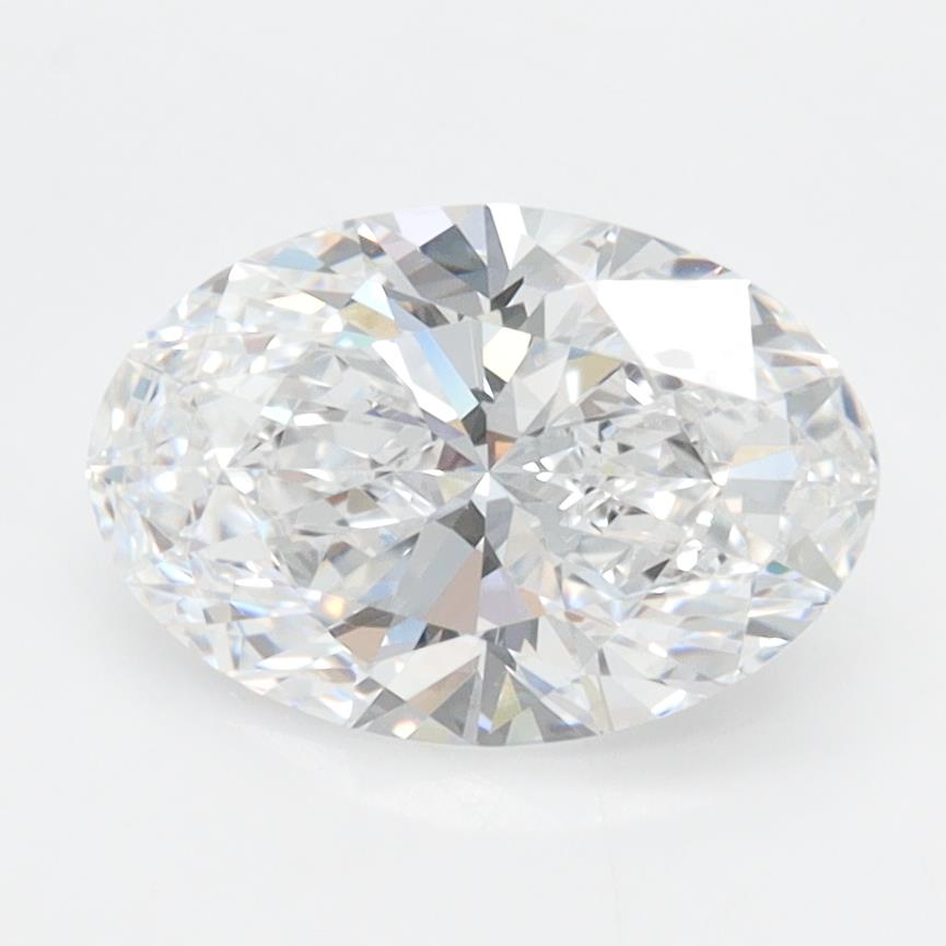IGI 1.91 Carat Oval Lab Grown Diamond 人工培育鑽石 實驗室人造鑽石