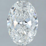 IGI 2.00 Carat Oval Lab Grown Diamond 人工培育鑽石 實驗室人造鑽石