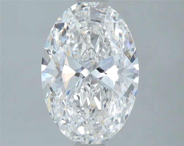 IGI 2.00 Carat Oval Lab Grown Diamond 人工培育鑽石 實驗室人造鑽石