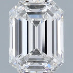 IGI 1.57 Carat Emerald Lab Grown Diamond 人工培育鑽石 實驗室人造鑽石