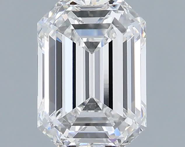 IGI 1.57 Carat Emerald Lab Grown Diamond 人工培育鑽石 實驗室人造鑽石