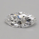 IGI 0.56 Carat Marquise Lab Grown Diamond 人工培育鑽石 實驗室人造鑽石