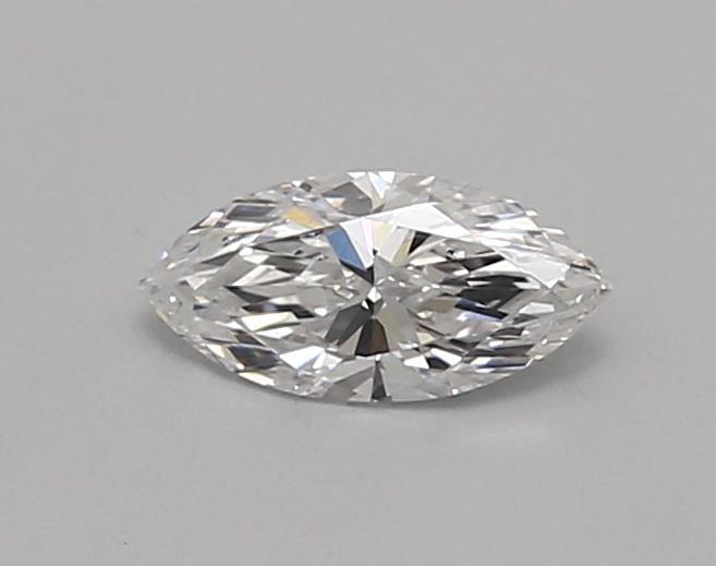 IGI 0.56 Carat Marquise Lab Grown Diamond 人工培育鑽石 實驗室人造鑽石