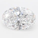 IGI 2.47 Carat Oval Lab Grown Diamond 人工培育鑽石 實驗室人造鑽石