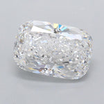 IGI 1.53 Carat Cushion Lab Grown Diamond 人工培育鑽石 實驗室人造鑽石