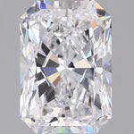 IGI 1.01 Carat Radiant Cut Lab Grown Diamond 人工培育鑽石 實驗室人造鑽石