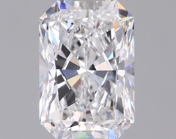 IGI 1.01 Carat Radiant Cut Lab Grown Diamond 人工培育鑽石 實驗室人造鑽石