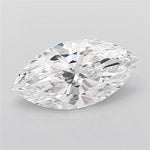 IGI 5.09 Carat Marquise Lab Grown Diamond 人工培育鑽石 實驗室人造鑽石