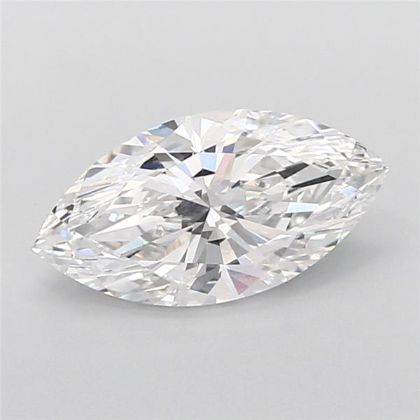 IGI 5.09 Carat Marquise Lab Grown Diamond 人工培育鑽石 實驗室人造鑽石