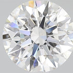 IGI 2.42 Carat Round Brilliant Lab Grown Diamond 人工培育鑽石 實驗室人造鑽石