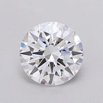 IGI 1.55 Carat Round Brilliant Lab Grown Diamond 人工培育鑽石 實驗室人造鑽石