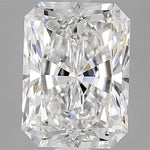 IGI 4.01 Carat Radiant Cut Lab Grown Diamond 人工培育鑽石 實驗室人造鑽石