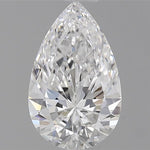 IGI 0.94 Carat Pear Lab Grown Diamond 人工培育鑽石 實驗室人造鑽石