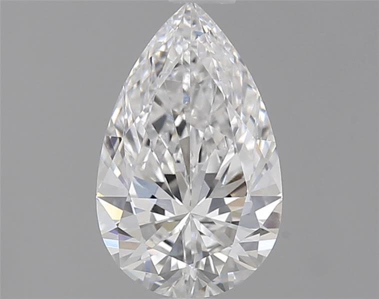 IGI 0.94 Carat Pear Lab Grown Diamond 人工培育鑽石 實驗室人造鑽石